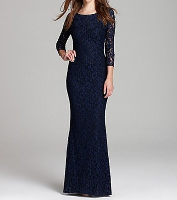 Black Gown
