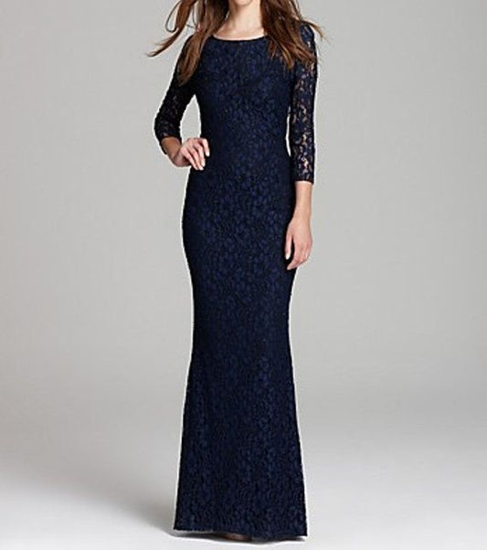 Black Gown