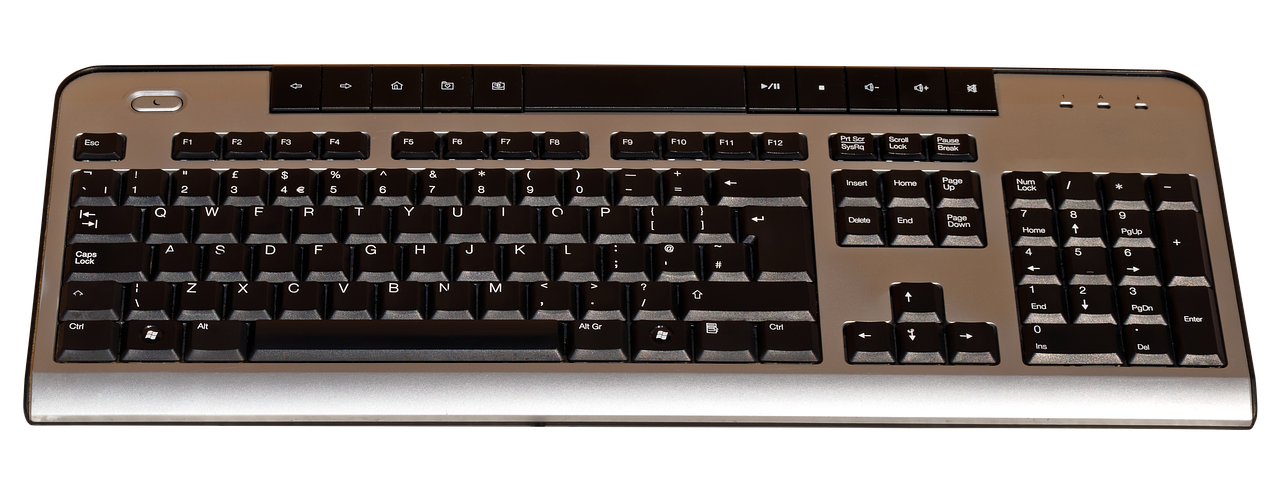 Keyboard